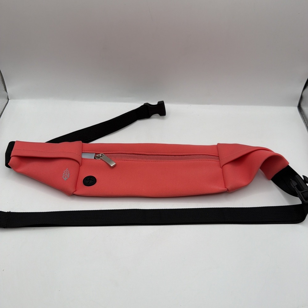 Free People Movement Runner Belt Bag In Coral